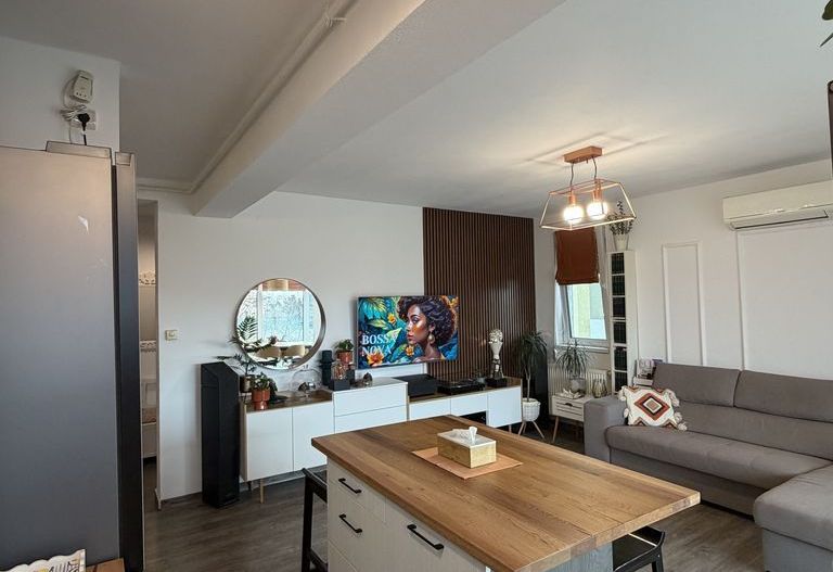 BRASADAS vinde ap 3 Cam + Loc Parcare in Micro 16. - Poză 4