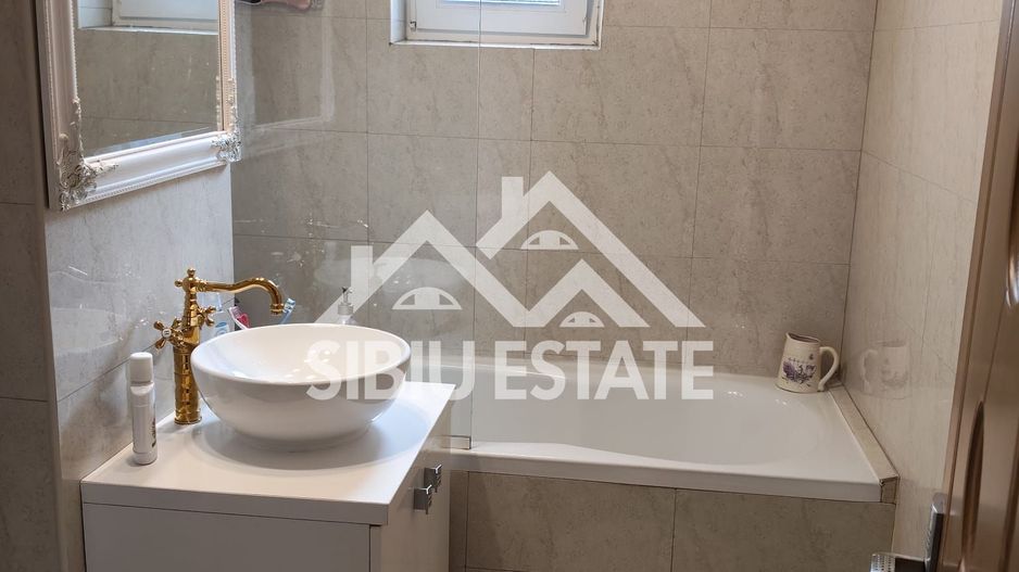 Apartament de vanzare decomandat 2 camere mobilat si utilat - Terezian - Poză 7