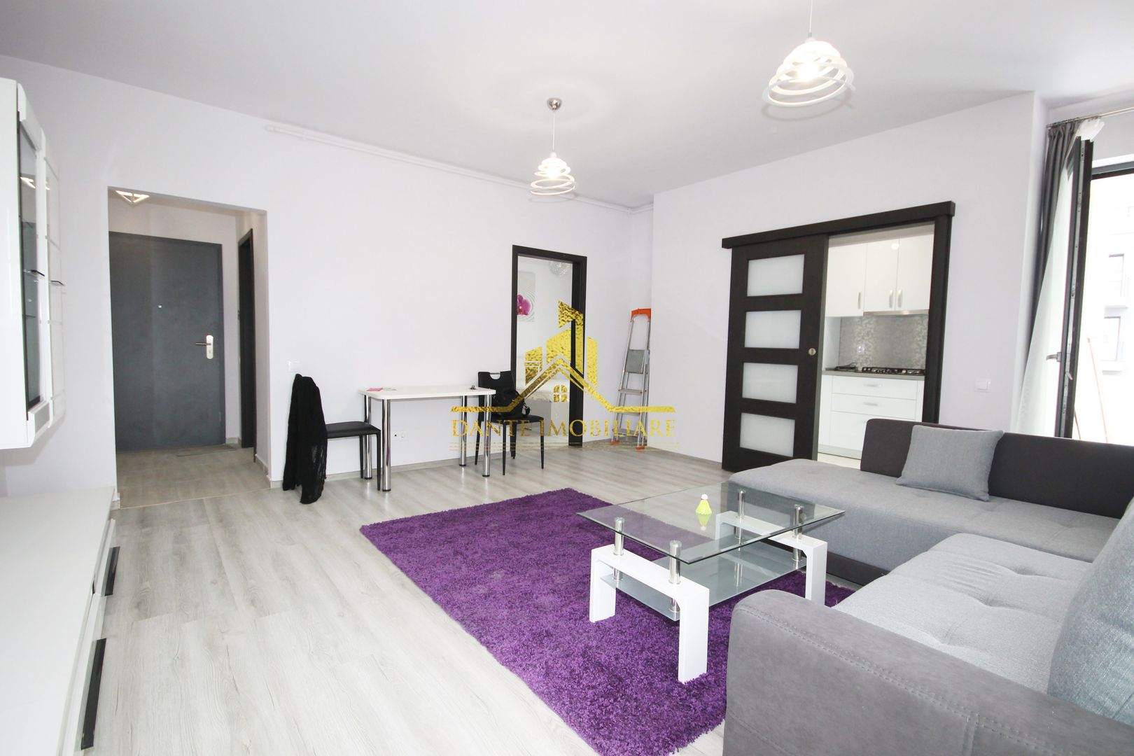 2 camere, spatios, modern, balcon, Gheorgheni, FSEGA, VIVIDO - Poză 3
