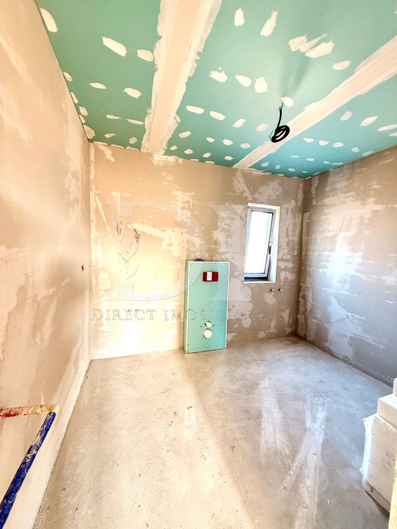 CASĂ CUPLATĂ TIP DUPLEX DE VÂNZARE ÎN JUCU, CLUJ - Poză 22