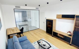 2 camere Nusco City | Prima închiriere | Metrou Aurel Vlaicu - Poză 3