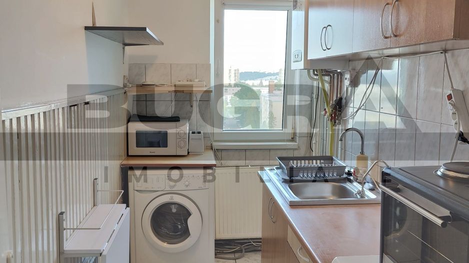 Apartament de 2 camere, decomandat, 42mp, zona Bucium - Poză 6