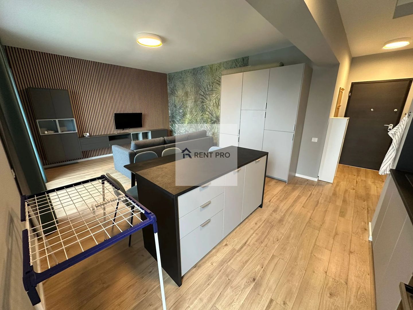 2 Camere Cu Vederea  Exigent Plaza Residence - Poză 9
