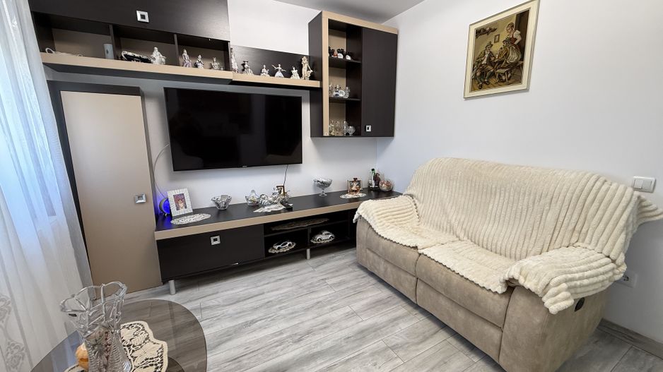 Apartament 2 camere ETAJ 1 în Cartierul Arhitecților, str. A. Damian - Poză 5