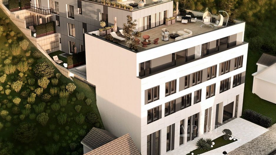 Apartament 3 camere cu terasa de 86 m2 in apropiere de parcul Central - Poză 4