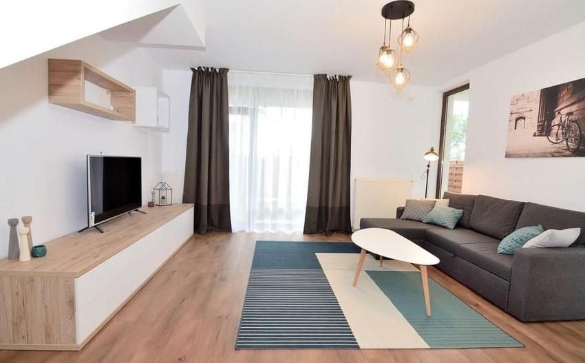 Modern villa | Pipera-Voluntari | 2 parking spaces | Super community - Poză 1