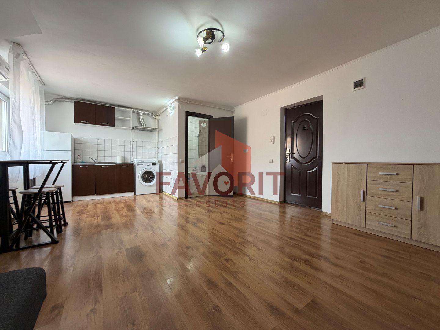Comision 0% | 1 camera | zona Lipovei langa Mall | Mobilat & utilat - Poză 1