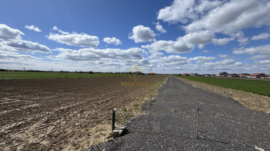 VANDUT! Parcele De vanzare 1km>Satu Mare - Poză 4