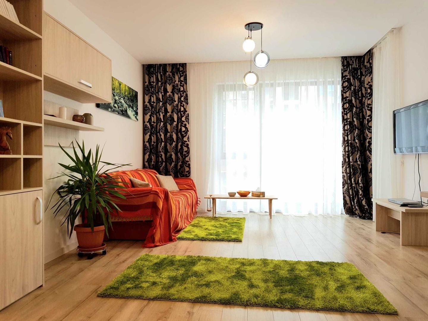 inchiriez 2 camere Pantelimon Delfinului, Mega Mall, Citta Residence - Poză 1