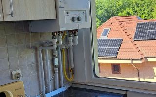 Apartament 1 cameră de închiriat, Podul de Fier, Iași - Poză 4