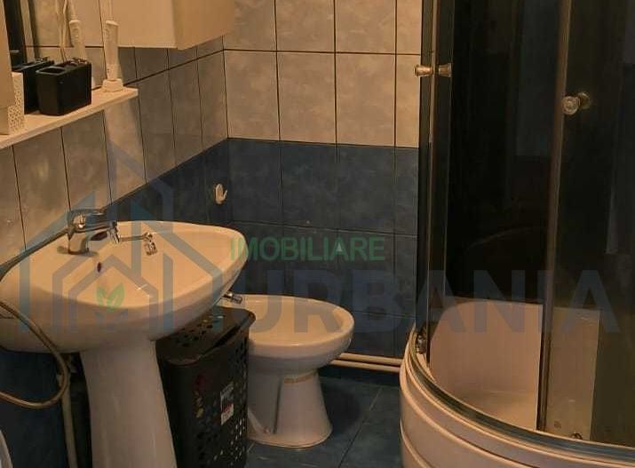 Apartament de inchiriat, doua camere, decomandat, Nicolina II, str. Olari-Profi, Iasi - Poză 4