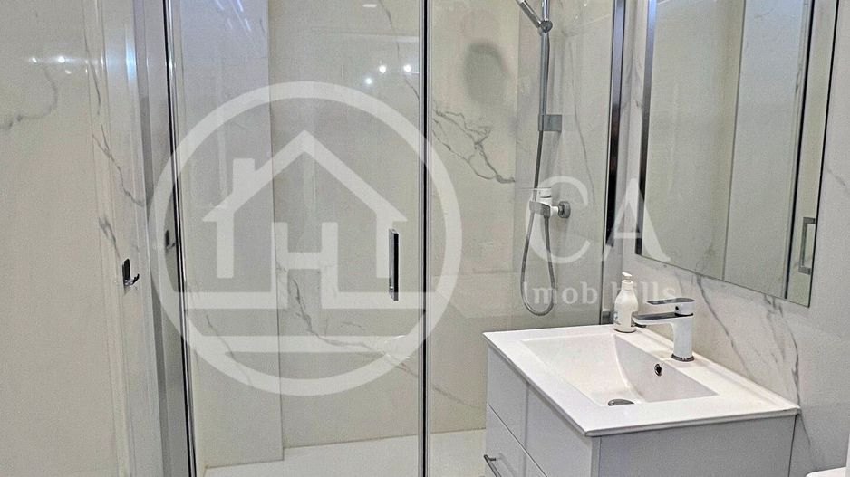 Apartament cu 3 camere de închiriat in cartierul Luceafărul, Oradea - Poză 13