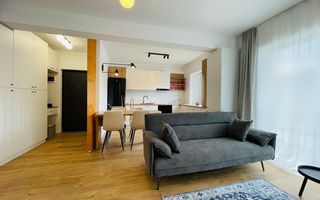 Apartament cu 2 camere, nou, mobilat și utilat – Florești, zona Terra. - Poză 3