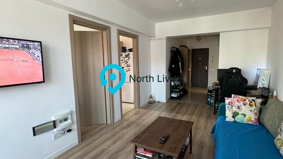 Apartament 2 camere -Zona Eminescu - Poză 1