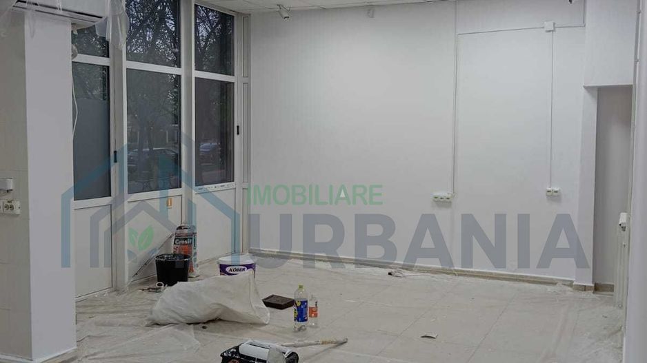 Spațiu comercial pe șoseaua principală Nicolina, Iași – locuri de parcare - Poză 3