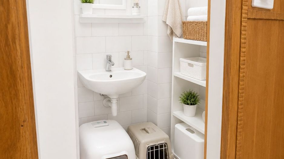 Apartament 3 camere,  decomandat, Zona Dacia - Poză 8