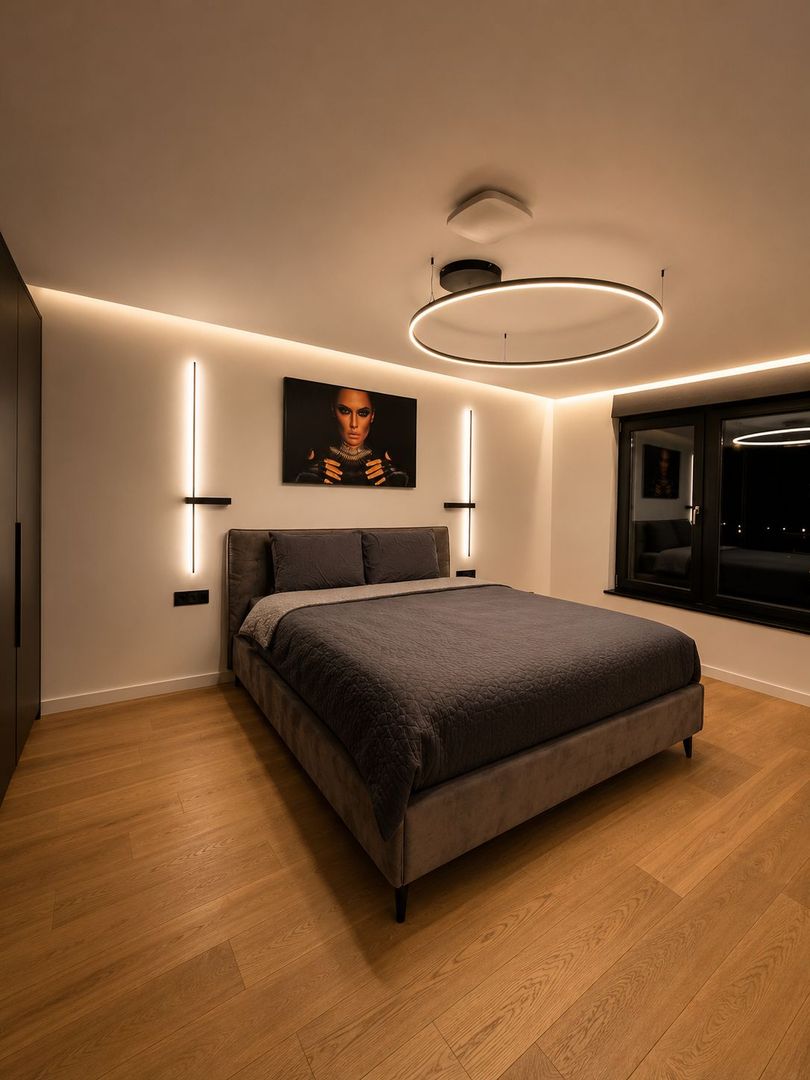 Vilă Smart Home KNX |600 mp utili | Baneasa |  Fotovoltaice & Pompe Caldura - Poză 5