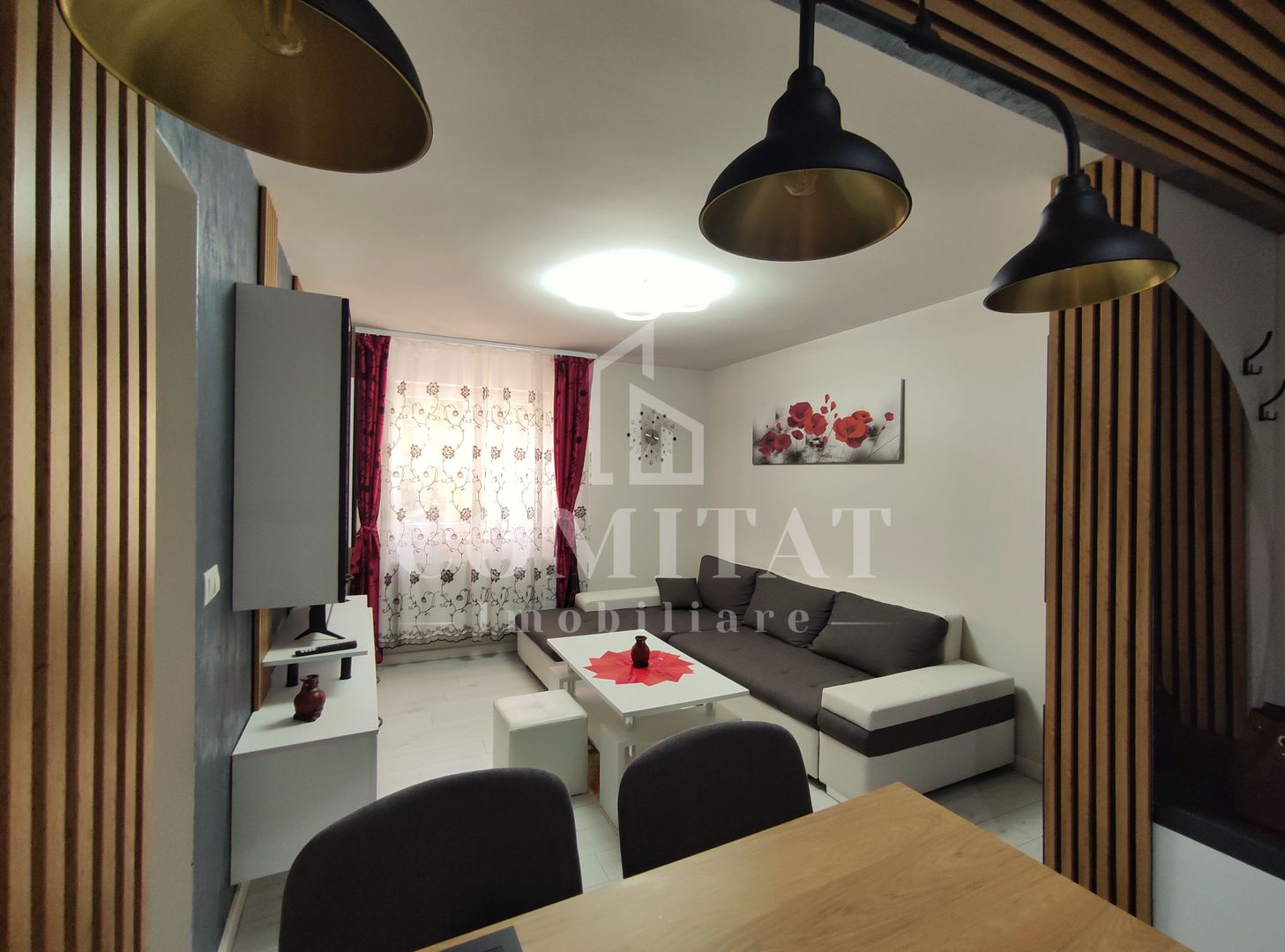 Apartament cu 2 camere | Cartierul Mănăștur - Zona ”Casa Piraților” - Poză 1