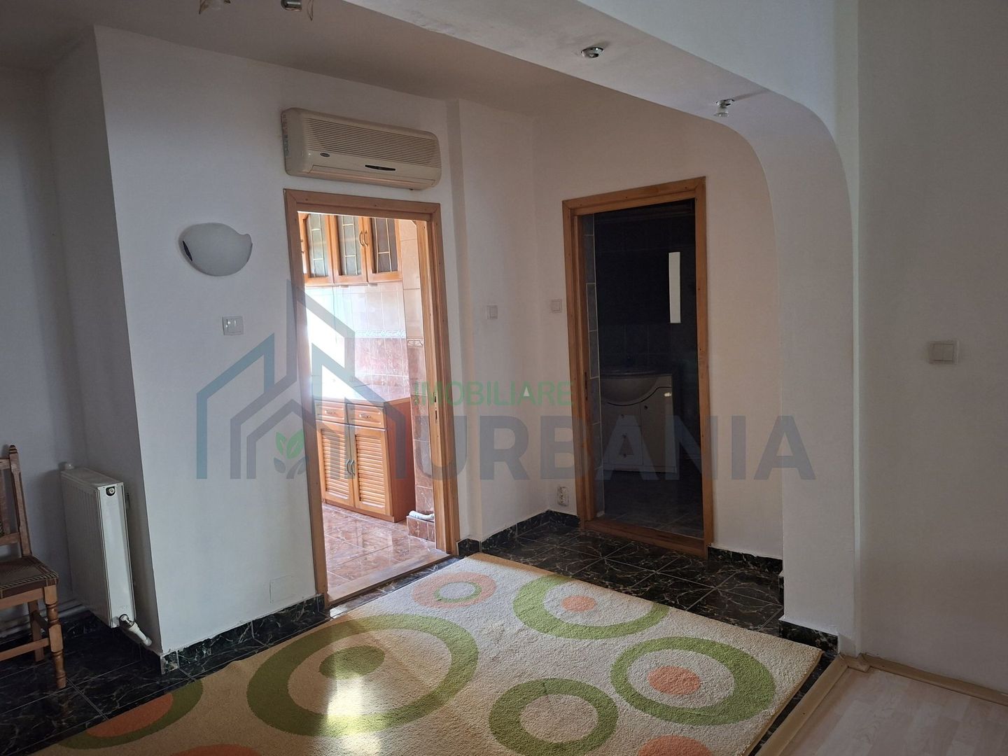 Apartament 3 camere de închiriat – Rond Vechi, CUG, Iași - Poză 3