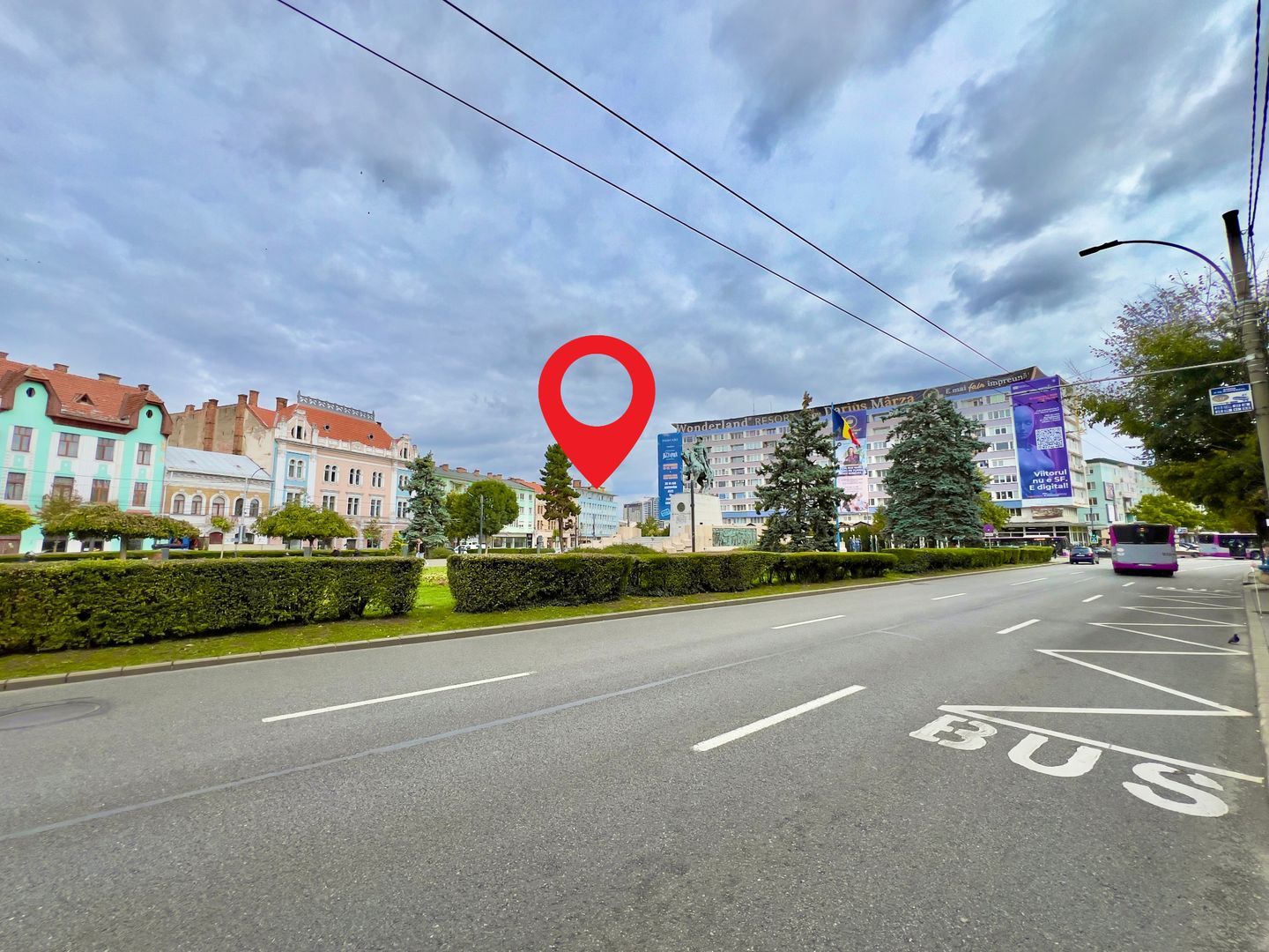 Apartament cu 2 camere de inchiriat | ultrafinisat | Mihai Viteazu - Poză 7