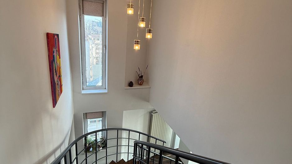 DUPLEX HERASTRAU VEDERE SUPERBA PARC - Poză 14