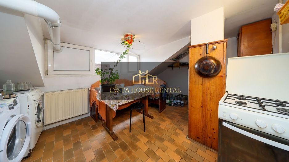 Apartament 67 mp Brasov Vechi PANORAMIC VIEW *IDEAL INVESTITIE* - Poză 9