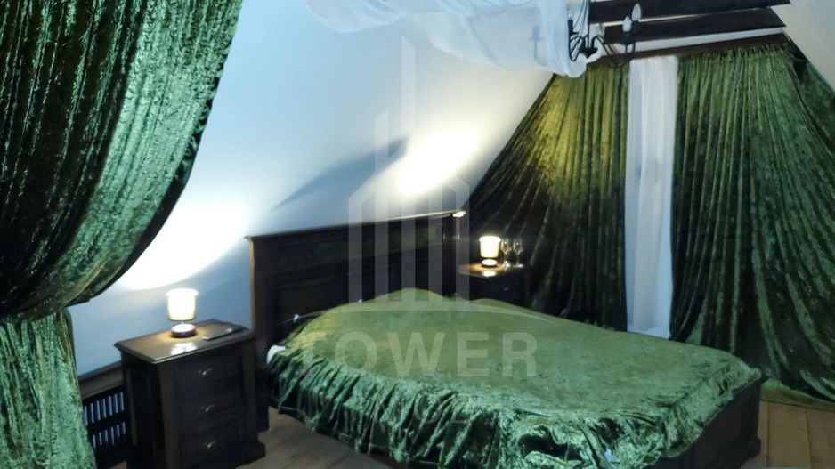 Pensiune de vânzare-9 camere cu baie, restaurant, curte-Apoldu de Sus - Poză 6