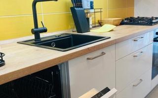 APARTAMENT 2 CAMERE | MOBILAT ȘI UTILAT | PIPERA - Poză 3