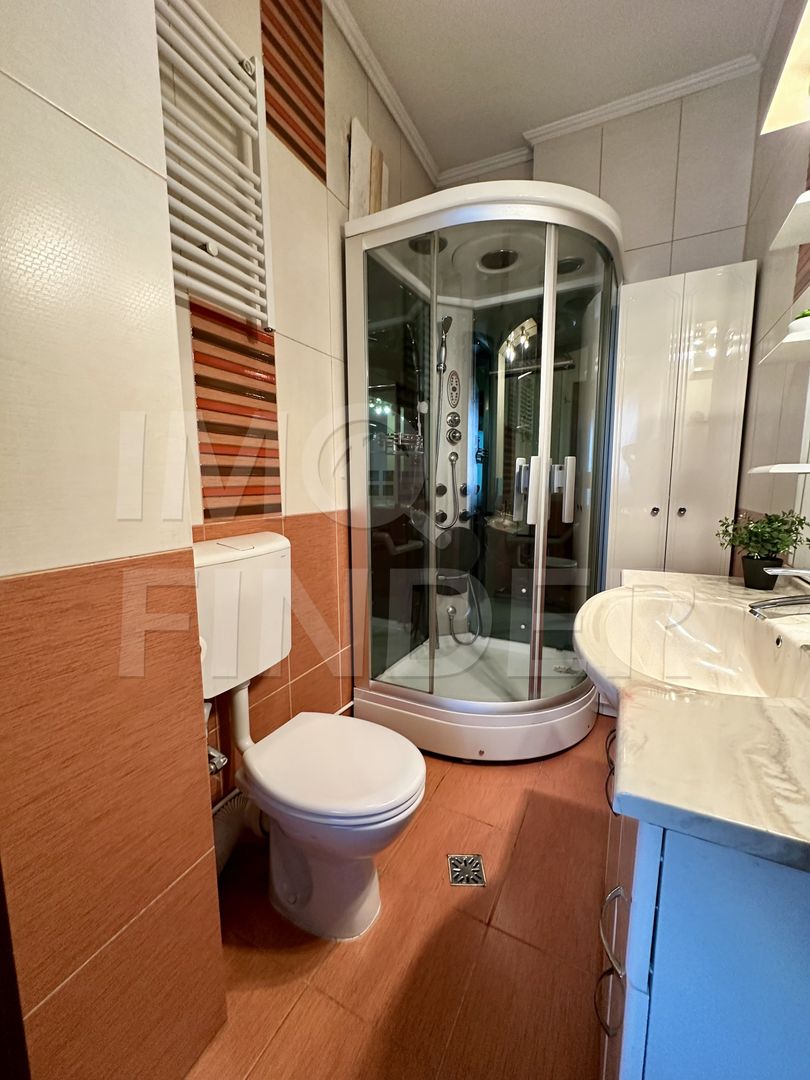 Apartament 4 camere in vila pe 2 niveluri, 150 mp, Andrei Muresanu - Poză 7