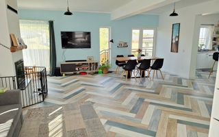 Casa individuala premium de 136mp, teren 465mp, zona Dezmir - Poză 3