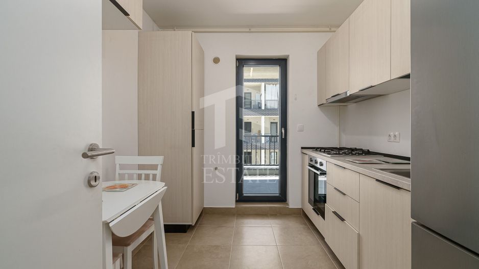 Inchiriere 2 Camere Porsche Pipera - H Pipera Lake, parcare inclusa - Poză 12