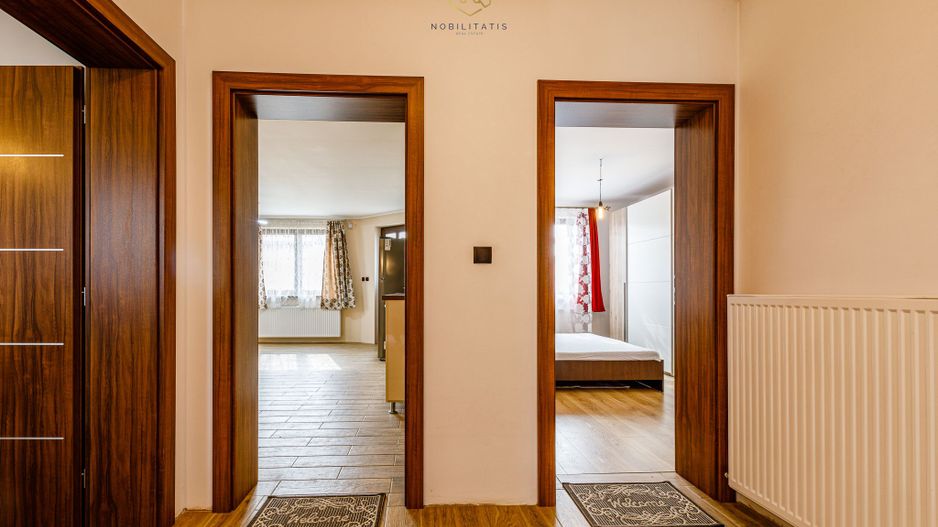 Casa Individuala 176mp | 4 Dormitoare&Garaj | Parter Finalizat&Mobilat - Poză 17