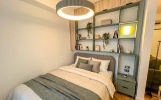 Prima Inchiriere Studio MyPlaceNorth Rond OMV PIPERA - Poză 2