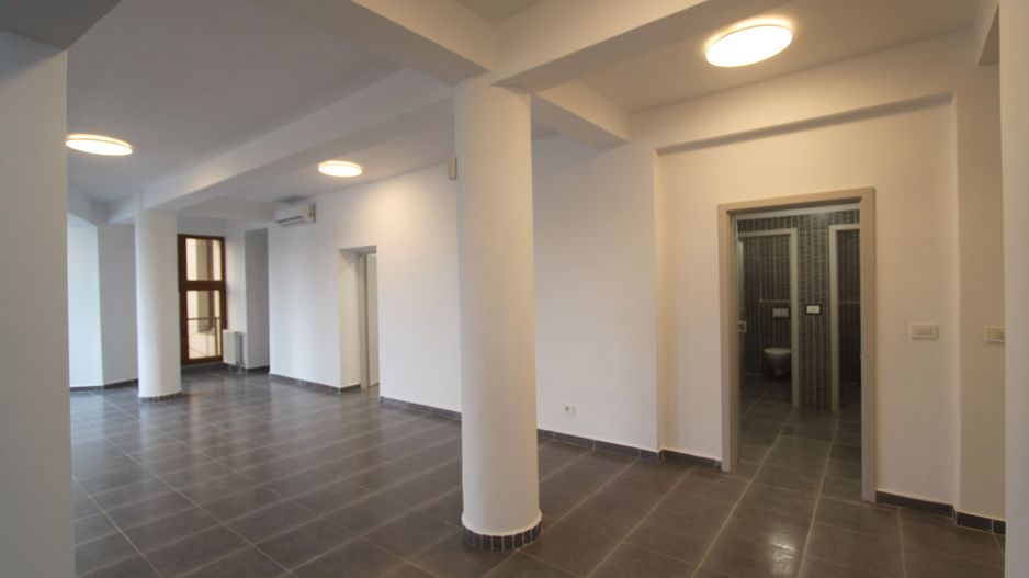 Spatiu birouri D+P - 289mp - zona Rebreanu - Poză 8