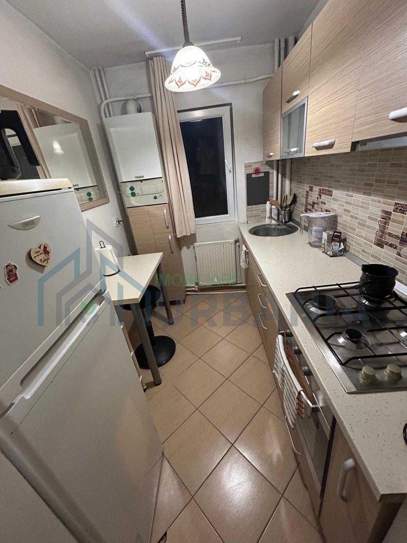 Apartament 3 camere de închiriat, zona Dacia-Lidl, mobilat și utilat - Poză 2