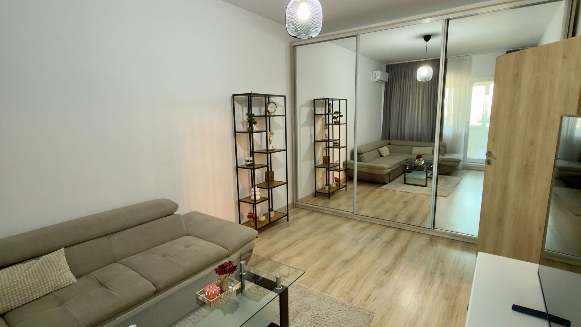 Inchiriere apartament doua camere Pacii - Complex Rotar Park ! - Poză 8