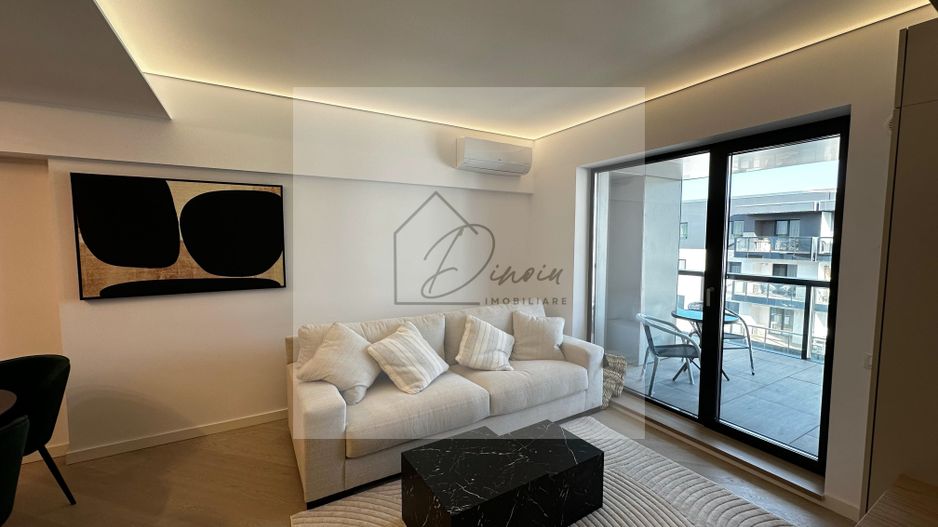 3 camere Cortina North | TVA inclus I Mobilat I Parcare I COMISION 0% - Poză 2