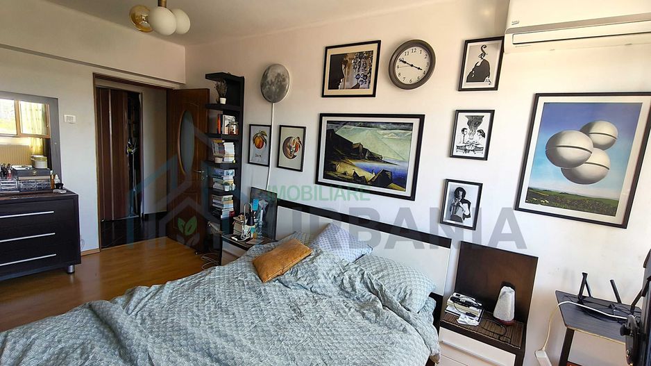 Apartament 3 camere, zona Frumoasa, Iași – vânzare - Poză 5