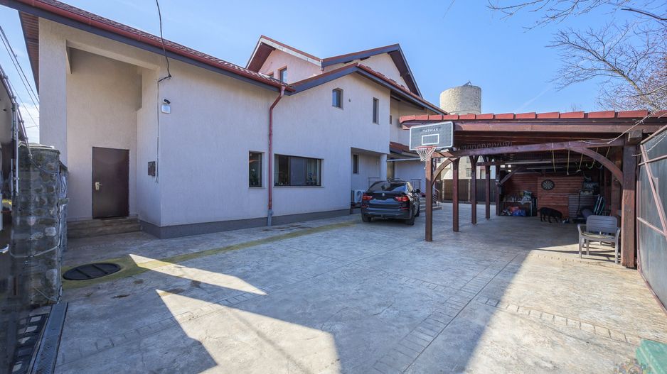 Vila cu design spectaculos, tehnologie smart & lifestyle complet - Poză 68