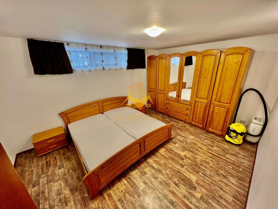 3 camere, modern, PET FRIENDLY, parcare, curte, UMF, zona Hasdeu - Poză 1