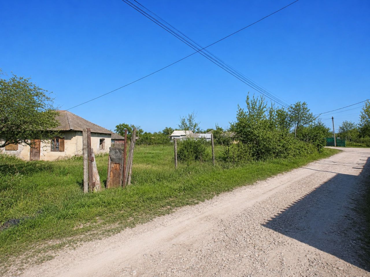 Teren 12 ari pentru casa ta lângă natură | gaz + curent | Isacova (Orhei) - Poză 10