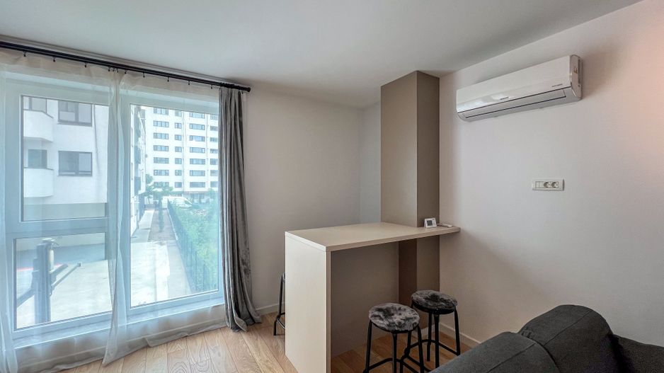 PRIMA INCHIRIERE  |   Apartament NOU 2 camere în MTM Pipera - Poză 4
