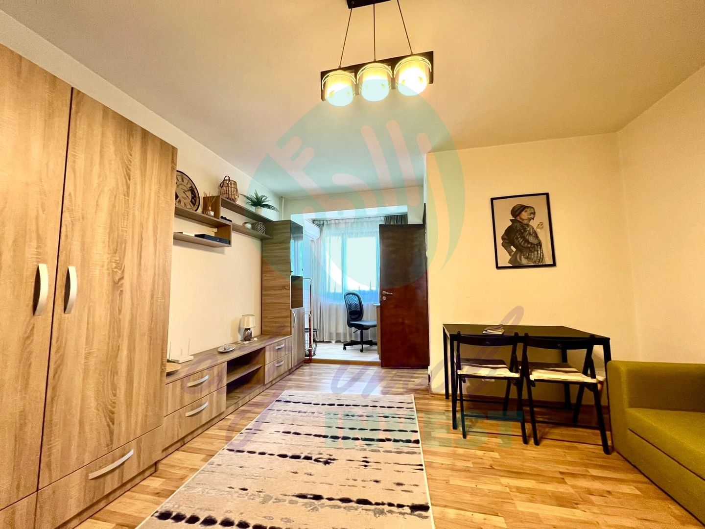 Garsoniera langa PARCUL IOR -PARK LAKE - Poză 2