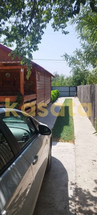 Casa individuala de lemn I Calarasi I Dor Marunt I teren 814 mp - Poză 5