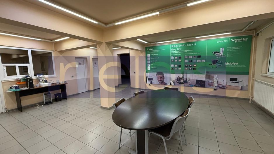 Hala  de închiriat Otopeni | depozitare | productie | aviz ISU | - Poză 18