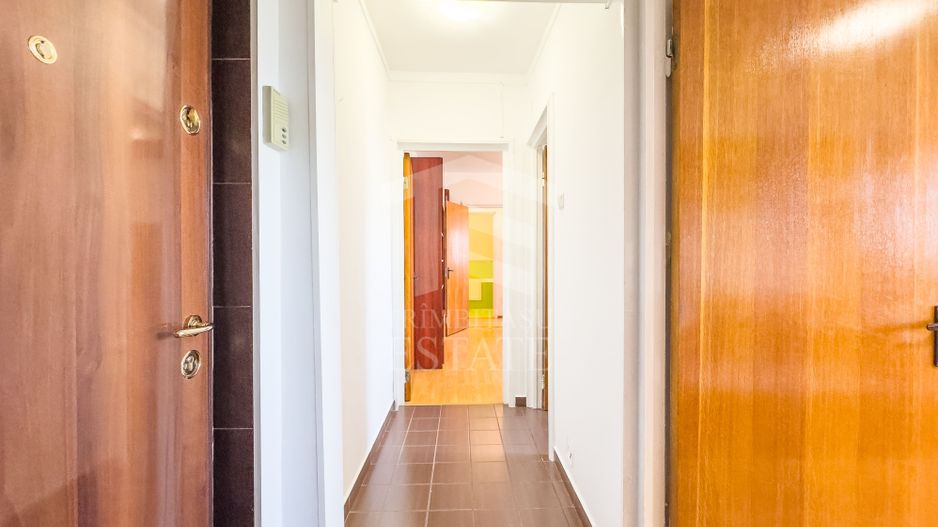 3 camere | Vedere panoramica | Metrou | Mobilat | Mutare imediata | - Poză 10