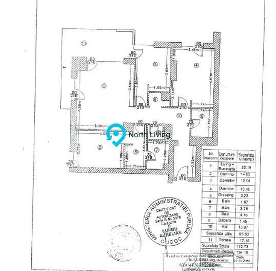 4 camere premium | Parcul Privighetorilor | lângă pădure | ideal familie - Poză 15