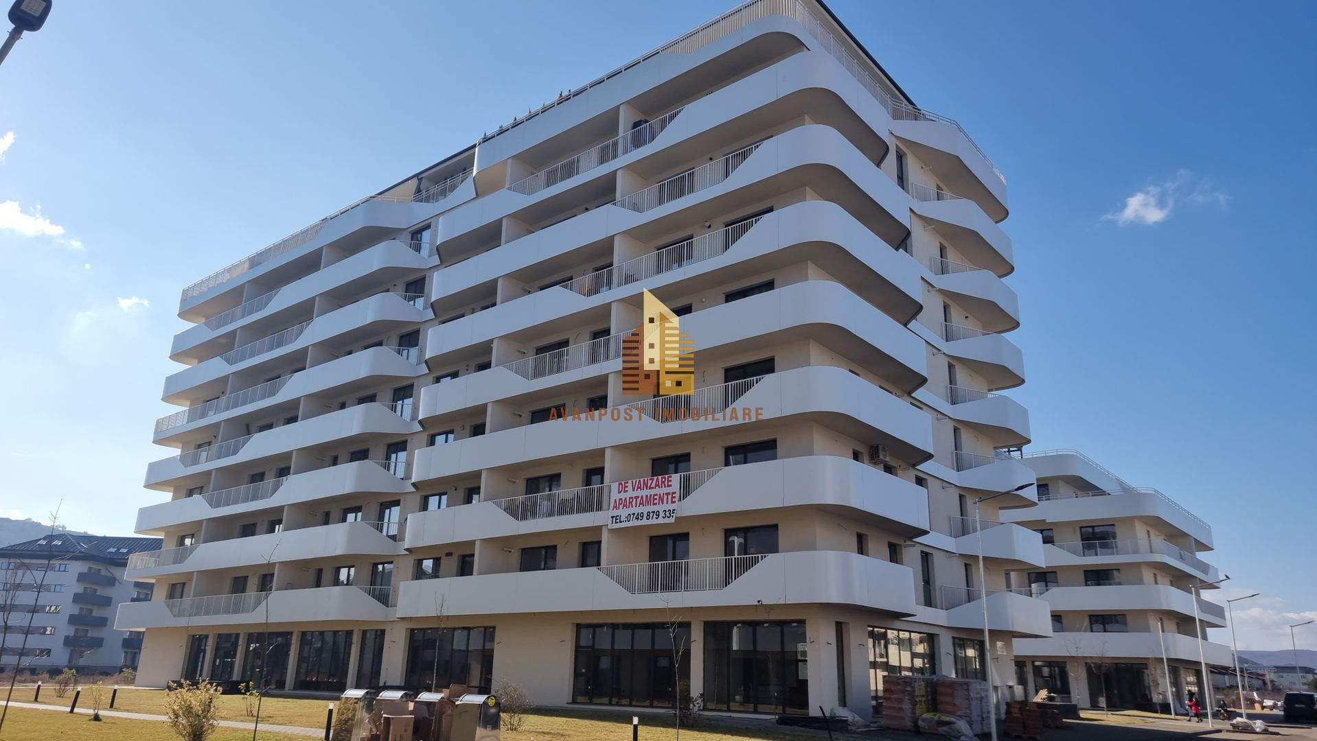 | Apartament cu 3 camere | Etaj intermediar | Floresti | - Poză 2