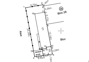 OPORTUNITATE CASA ZONA DOROBANTI BELLER - Schiță 12