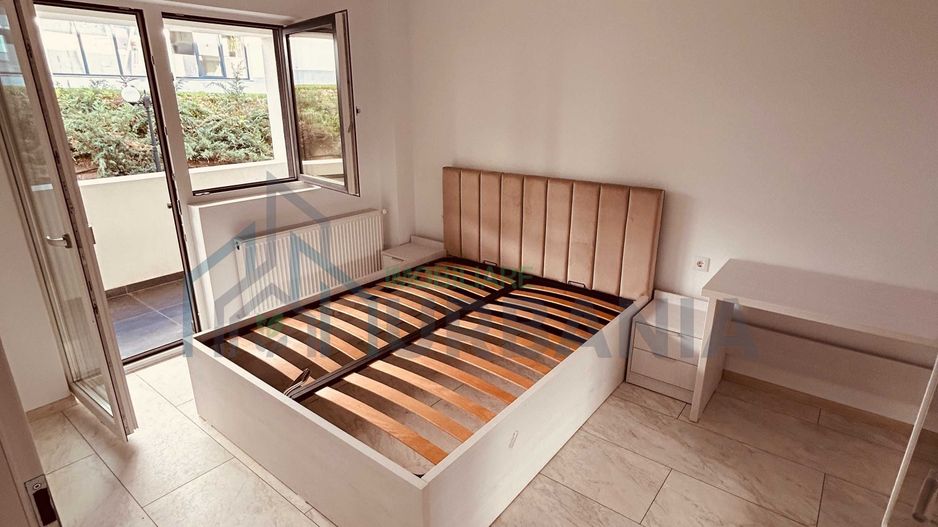 Apartament 1 cameră, nou, de închiriat - Roca Residence 3, Miroslava - Poză 2